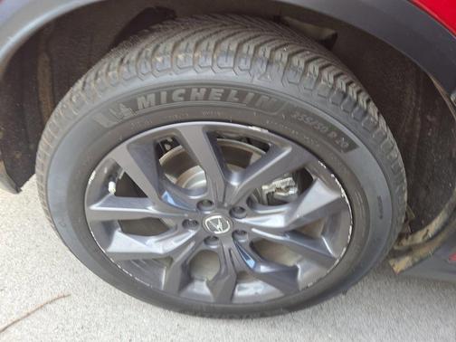 2022 Acura MDX A-Spec Package