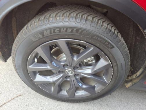 2022 Acura MDX A-Spec Package