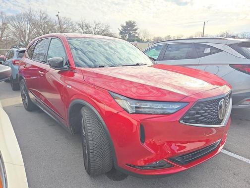 2022 Acura MDX A-Spec Package