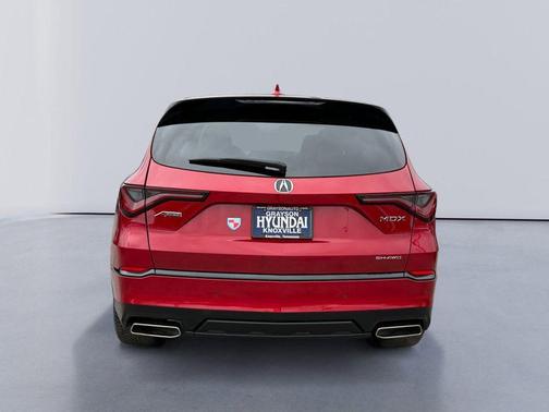 2022 Acura MDX A-Spec Package