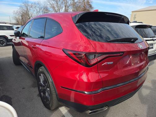 2022 Acura MDX A-Spec Package