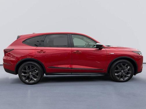 2022 Acura MDX A-Spec Package