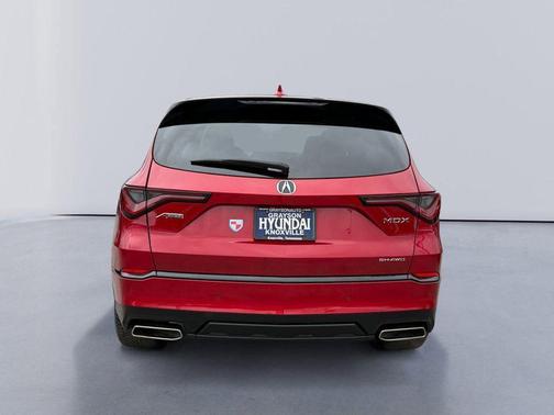 2022 Acura MDX A-Spec Package