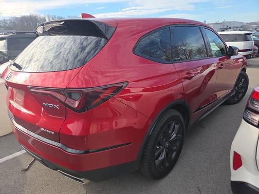 2022 Acura MDX A-Spec Package