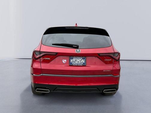 2022 Acura MDX A-Spec Package