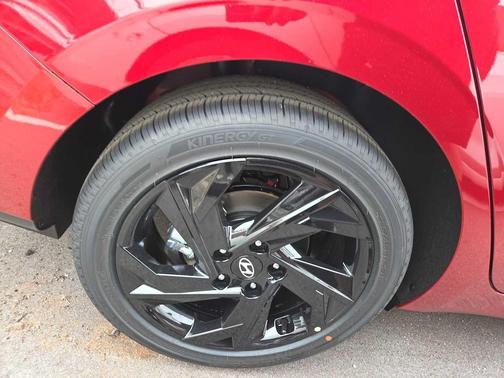 2026 Hyundai ELANTRA Sport