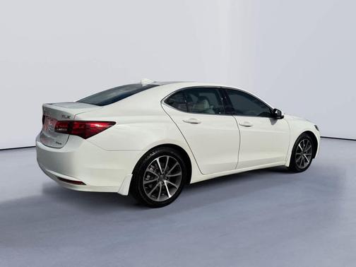 2015 Acura TLX V6 Tech