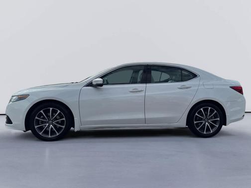 2015 Acura TLX V6 Tech
