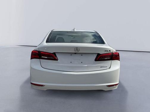 2015 Acura TLX V6 Tech