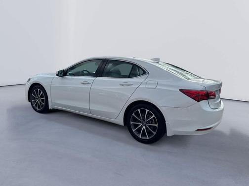 2015 Acura TLX V6 Tech