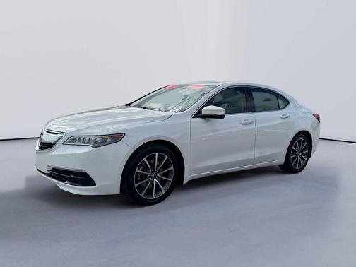 2015 Acura TLX V6 Tech
