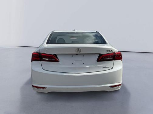 2015 Acura TLX V6 Tech