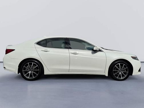 2015 Acura TLX V6 Tech