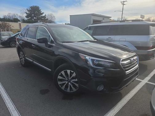 2018 Subaru Outback 2.5i Touring