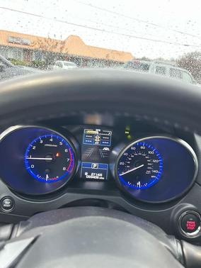 2018 Subaru Outback 2.5i Touring