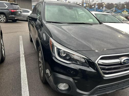 2018 Subaru Outback 2.5i Touring