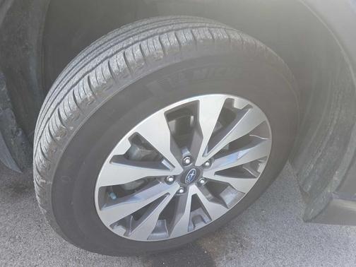 2018 Subaru Outback 2.5i Touring