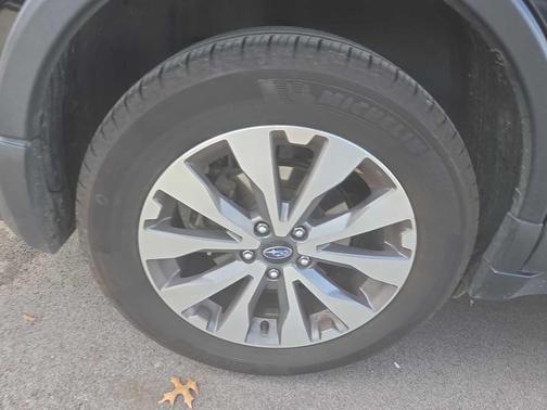 2018 Subaru Outback 2.5i Touring