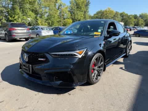 2025 Acura Integra Type S