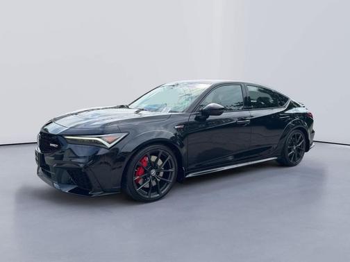 2025 Acura Integra Type S