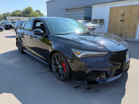 2025 Acura Integra Type S