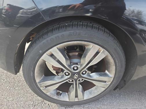 2017 Hyundai Veloster Value Edition