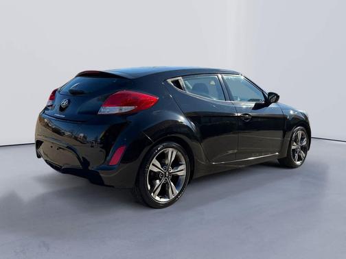 2017 Hyundai Veloster Value Edition