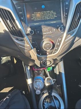 2017 Hyundai Veloster Value Edition