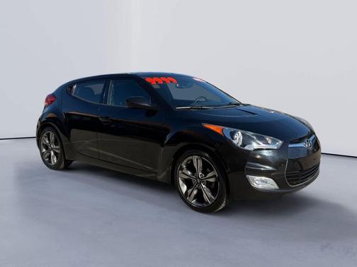 2017 Hyundai Veloster Value Edition