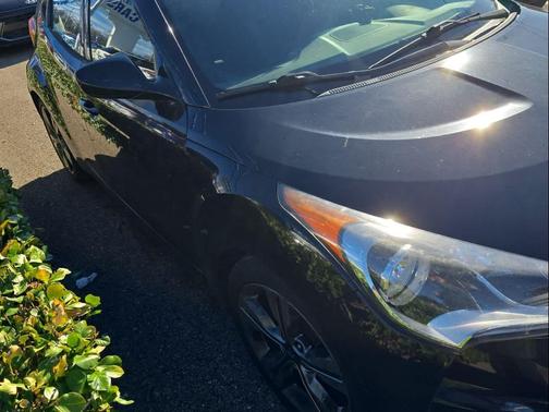 2017 Hyundai Veloster Value Edition