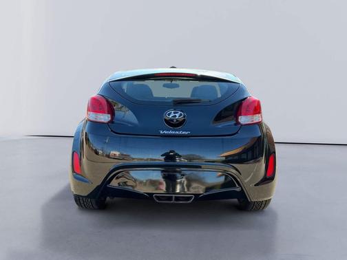 2017 Hyundai Veloster Value Edition