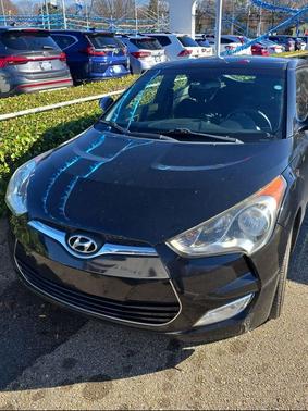 2017 Hyundai Veloster Value Edition