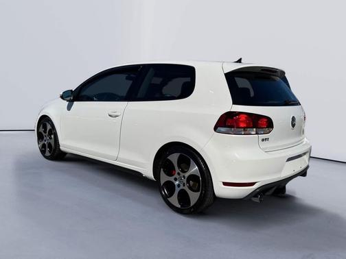 2012 Volkswagen GTI 2-Door