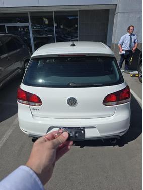 2012 Volkswagen GTI 2-Door