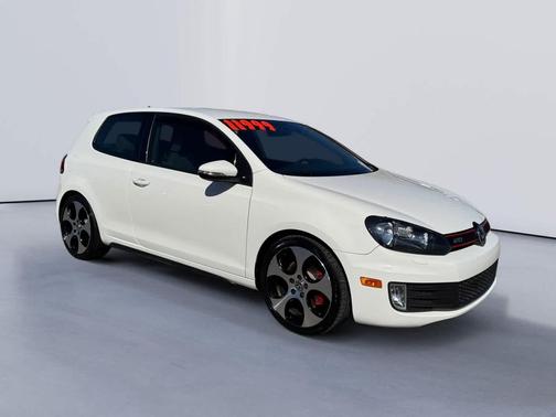 2012 Volkswagen GTI 2-Door
