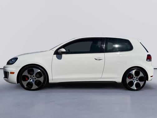 2012 Volkswagen GTI 2-Door