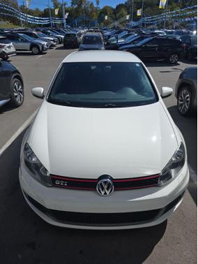 2012 Volkswagen GTI 2-Door