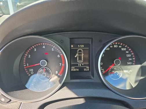 2012 Volkswagen GTI 2-Door