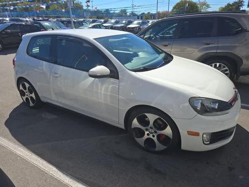 2012 Volkswagen GTI 2-Door