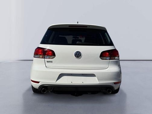 2012 Volkswagen GTI 2-Door