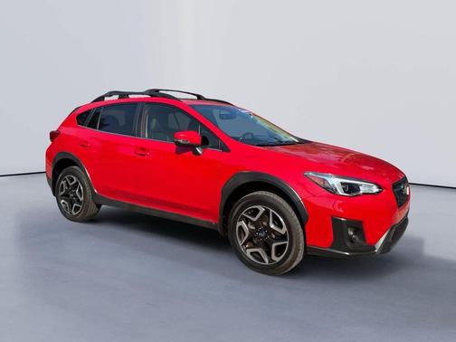 2020 Subaru Crosstrek Limited