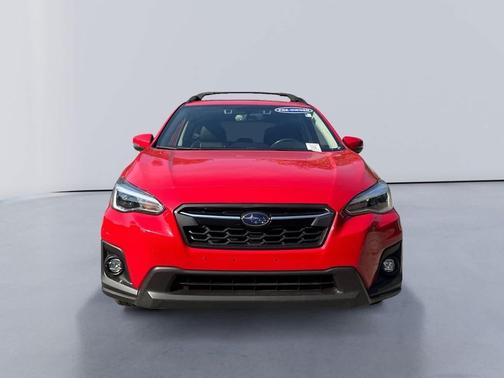 2020 Subaru Crosstrek Limited