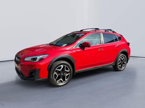 2020 Subaru Crosstrek Limited