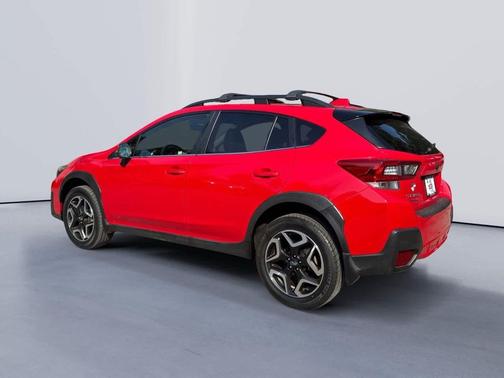 2020 Subaru Crosstrek Limited