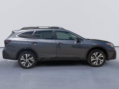 Magnetite Gray Metallic 2022 Subaru Outback Limited