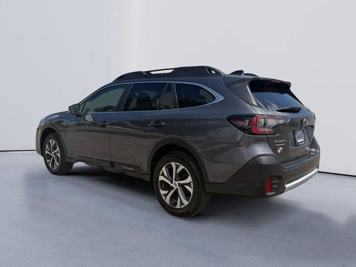 Magnetite Gray Metallic 2022 Subaru Outback Limited
