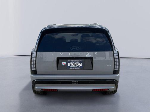 2026 Hyundai IONIQ 9 SEL