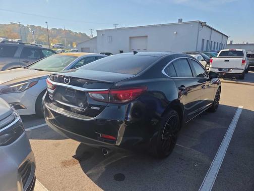 2016 Mazda Mazda6 i Grand Touring