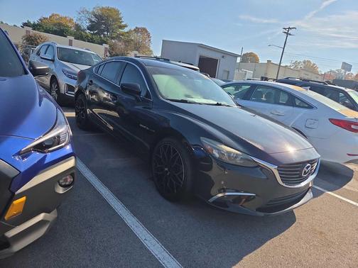 2016 Mazda Mazda6 i Grand Touring