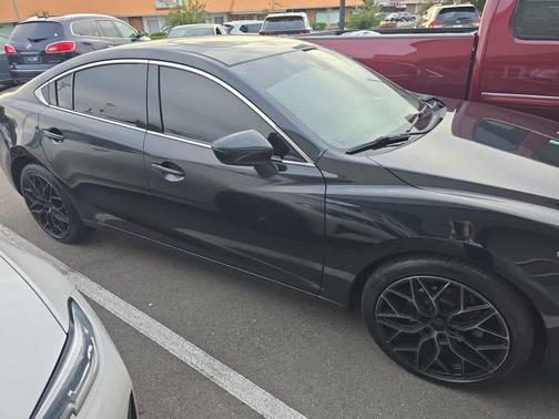 2016 Mazda Mazda6 i Grand Touring